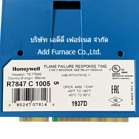 Honeywell R7847 C 1005